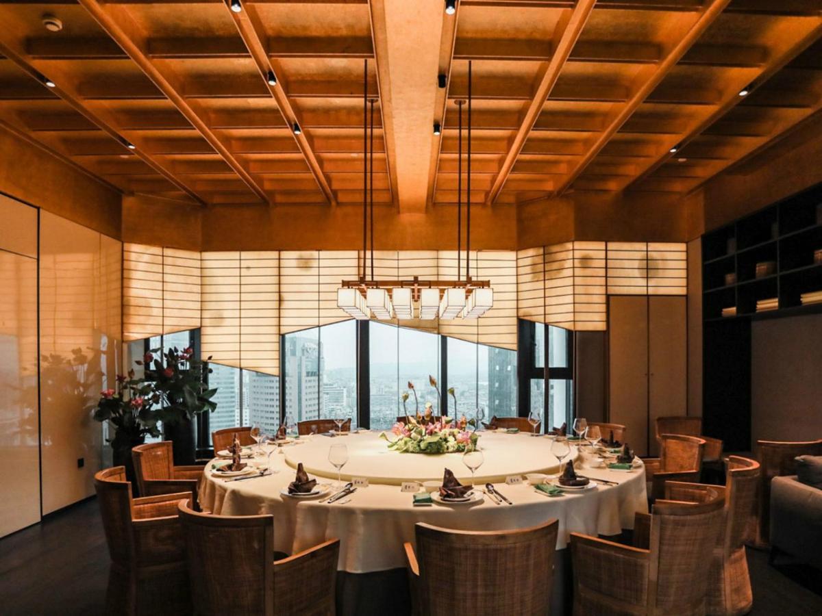 Hangzhou Tower Hotel Extérieur photo