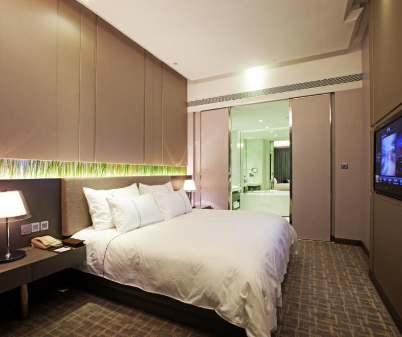Hangzhou Tower Hotel Chambre photo