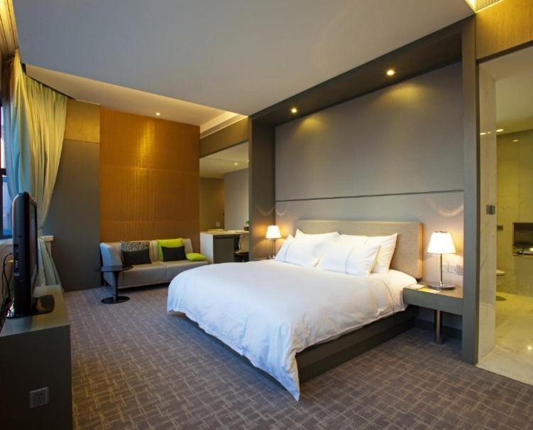 Hangzhou Tower Hotel Chambre photo