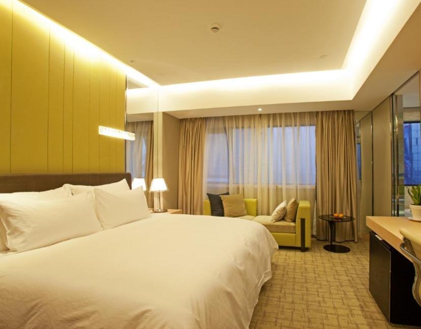 Hangzhou Tower Hotel Chambre photo