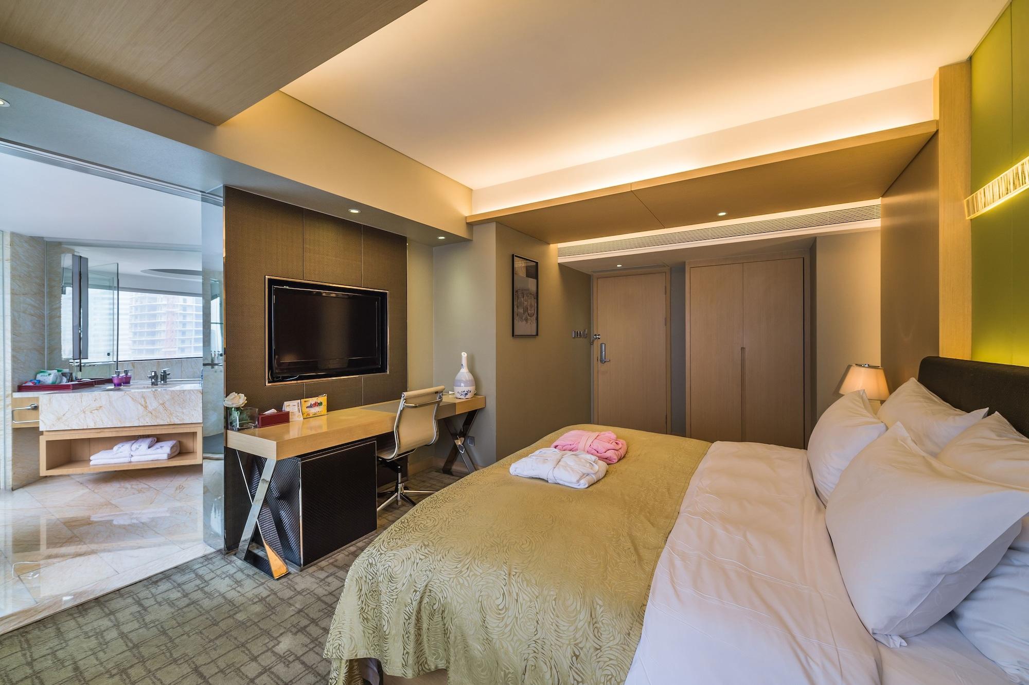 Hangzhou Tower Hotel Extérieur photo