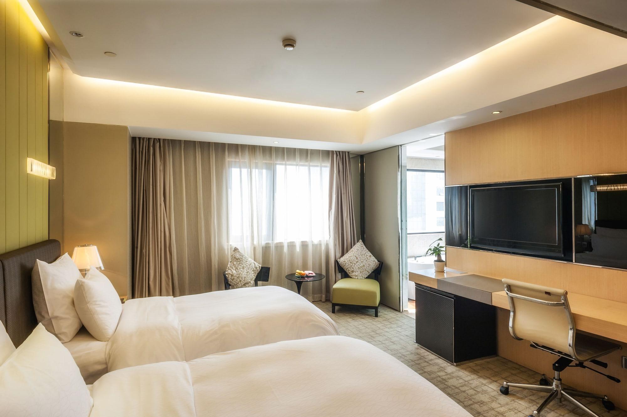 Hangzhou Tower Hotel Extérieur photo