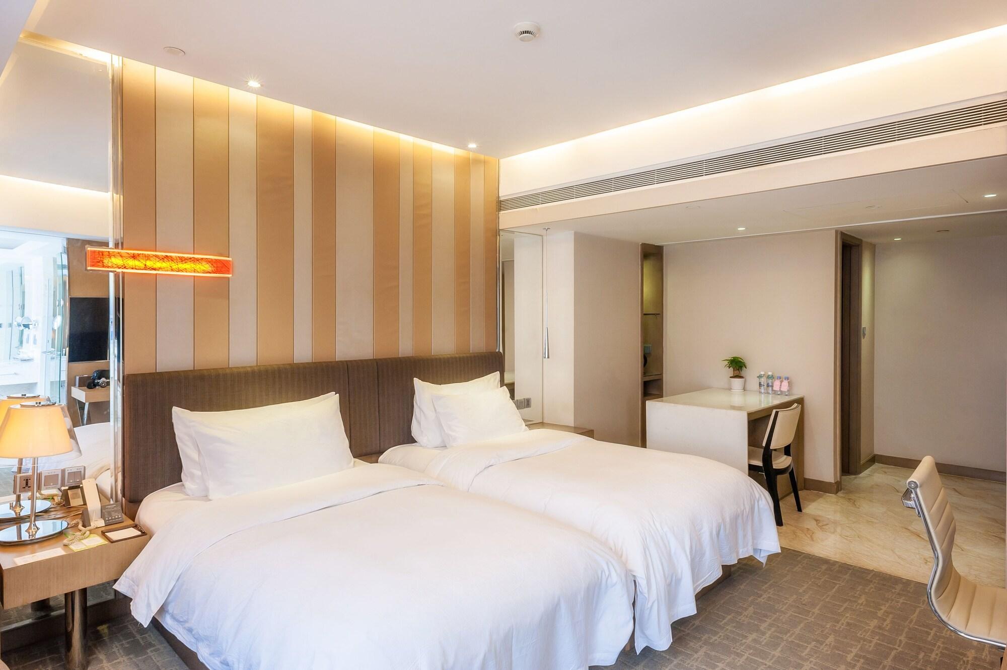 Hangzhou Tower Hotel Extérieur photo
