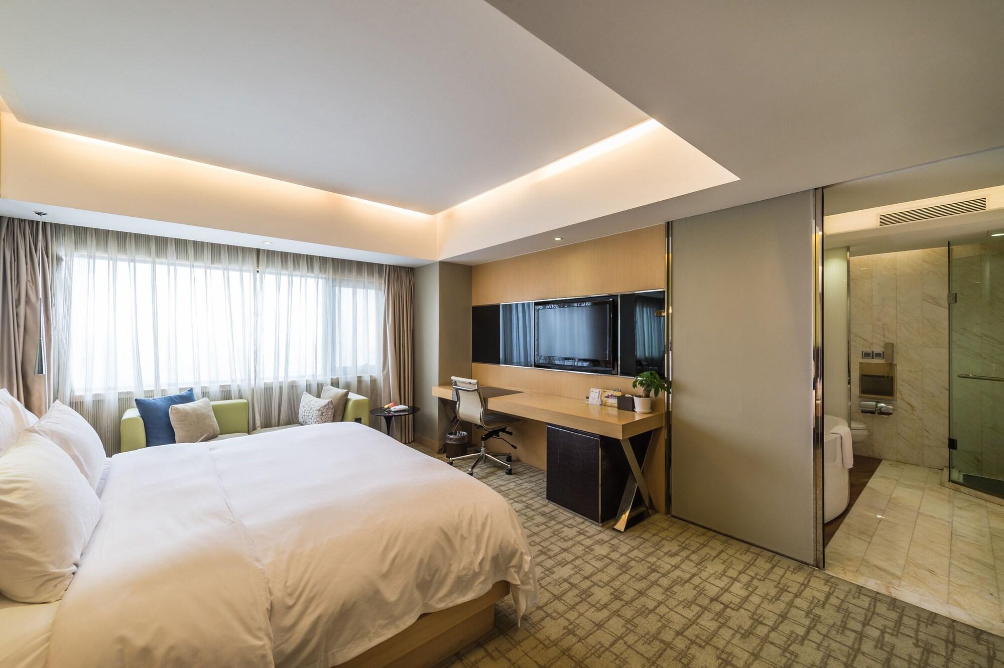 Hangzhou Tower Hotel Extérieur photo