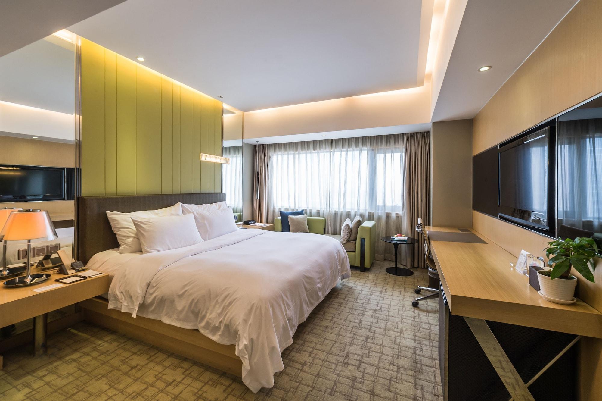 Hangzhou Tower Hotel Extérieur photo