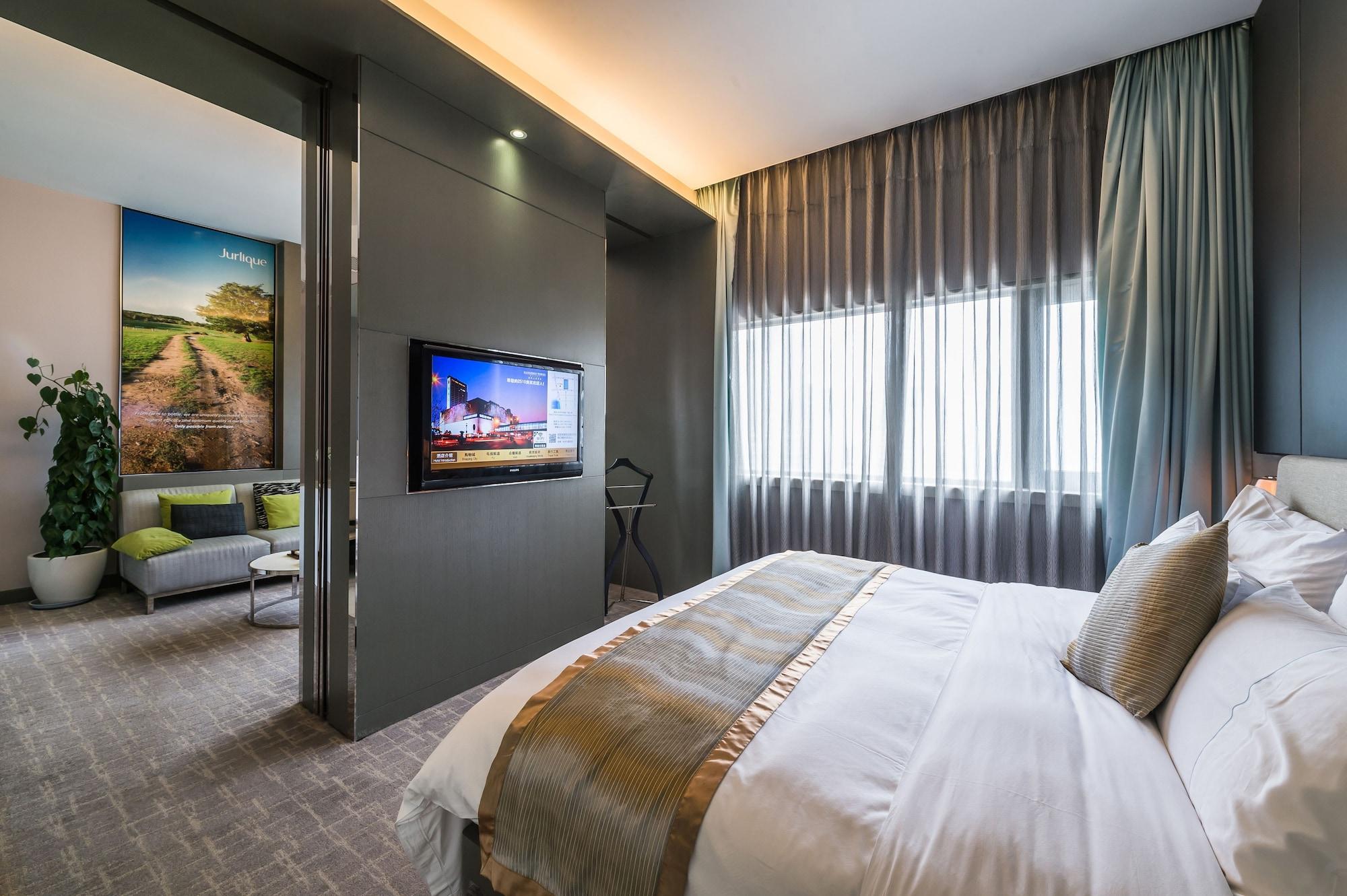 Hangzhou Tower Hotel Extérieur photo