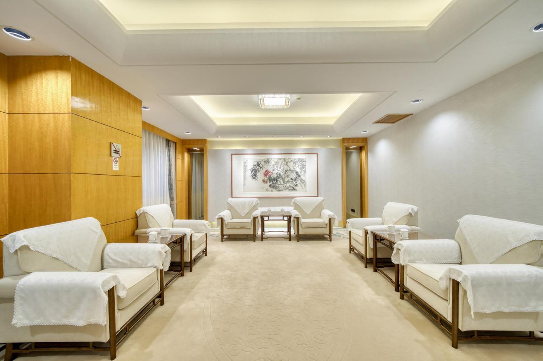 Hangzhou Tower Hotel Extérieur photo