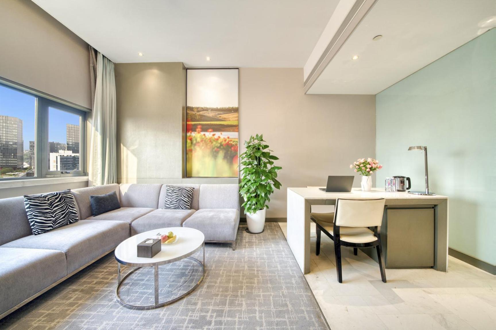 Hangzhou Tower Hotel Extérieur photo