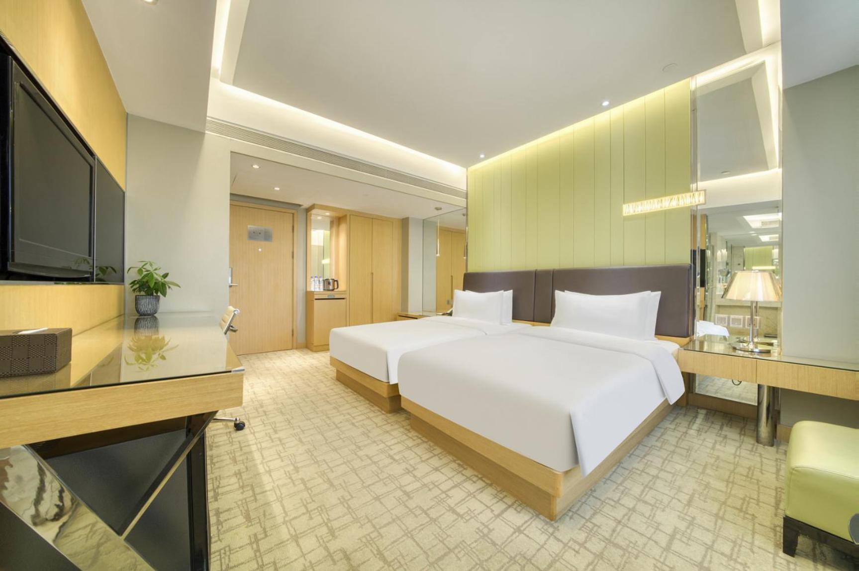 Hangzhou Tower Hotel Extérieur photo