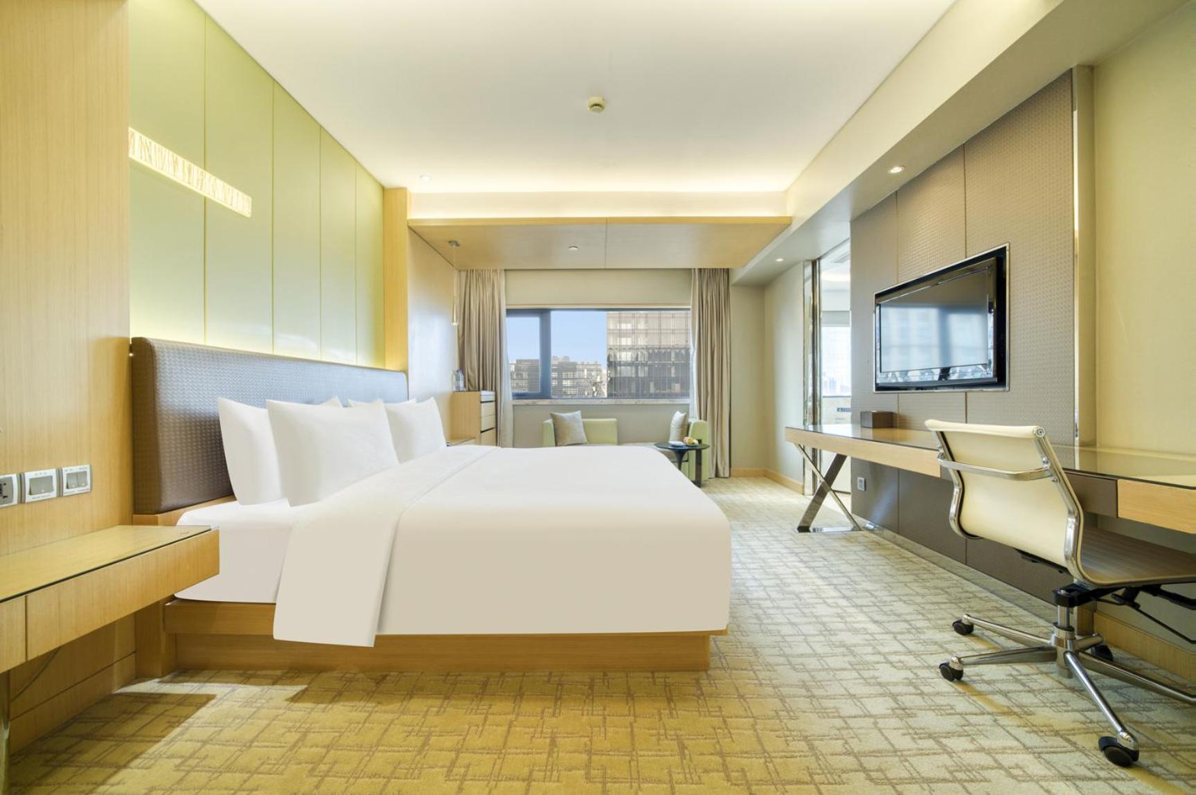 Hangzhou Tower Hotel Extérieur photo