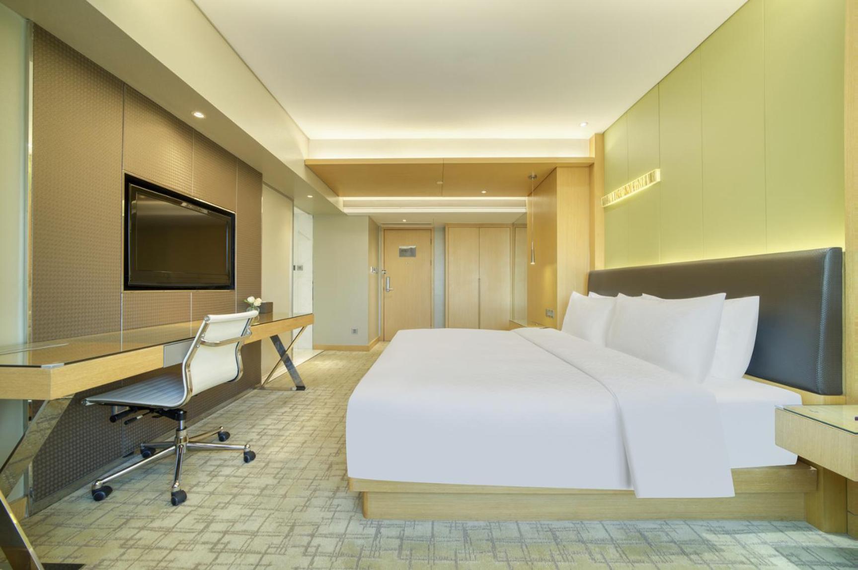 Hangzhou Tower Hotel Extérieur photo
