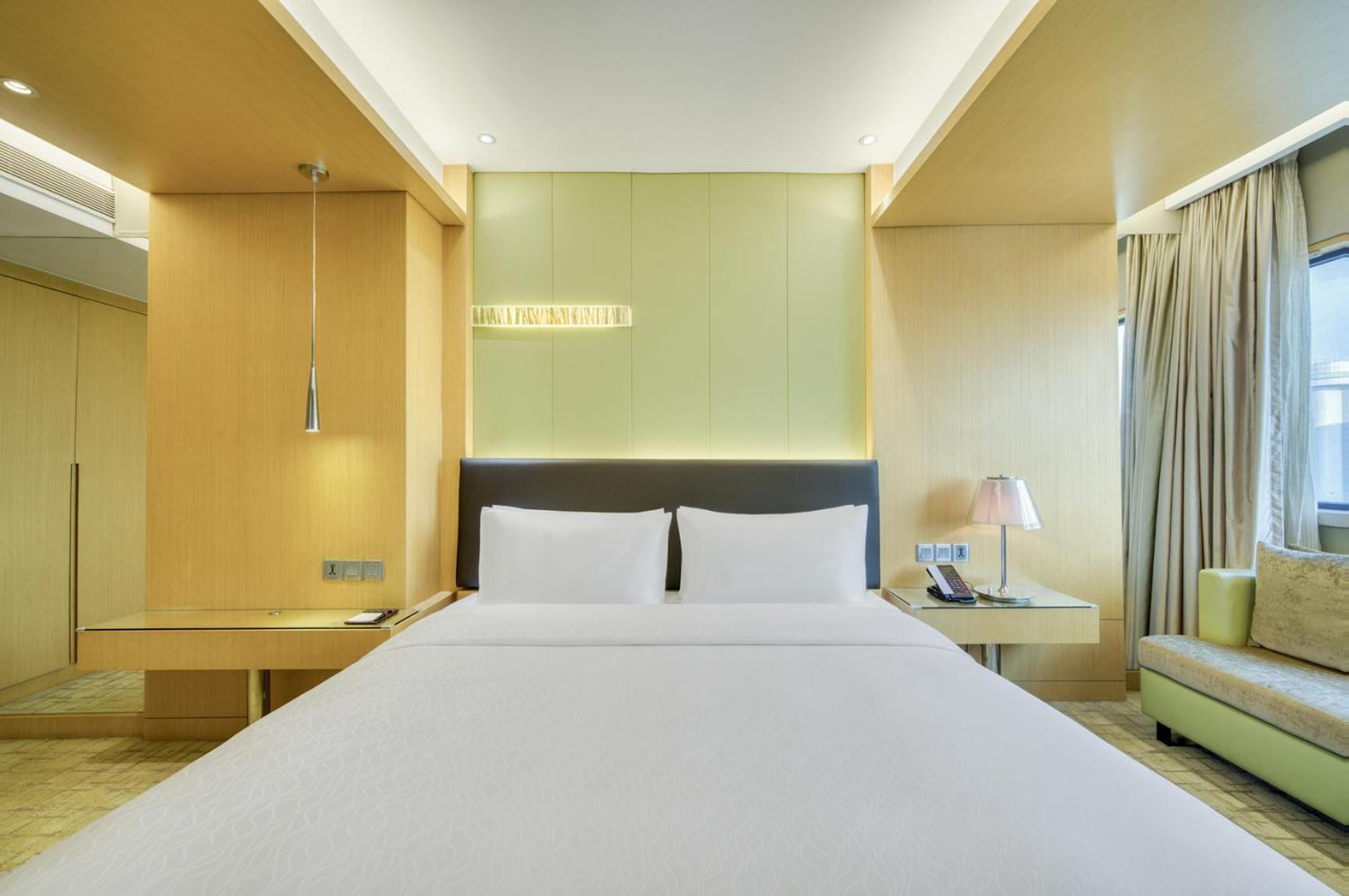 Hangzhou Tower Hotel Extérieur photo