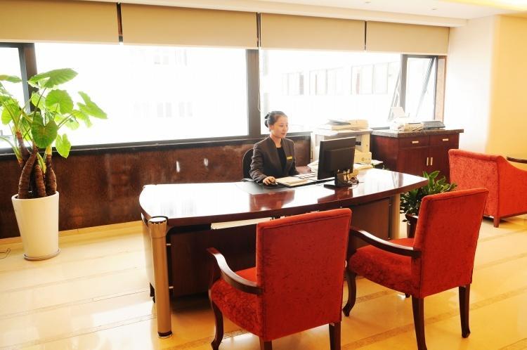Hangzhou Tower Hotel Extérieur photo