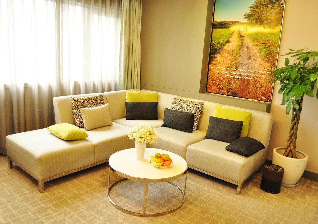 Hangzhou Tower Hotel Extérieur photo